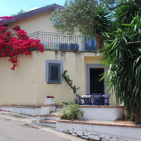 Camping Villaggio Saline Palinuro Exterior foto