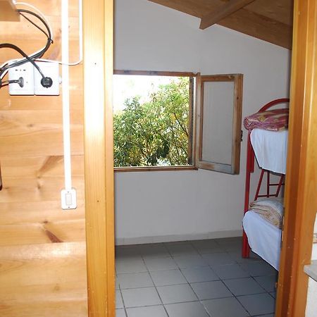 Camping Villaggio Saline Palinuro Exterior foto