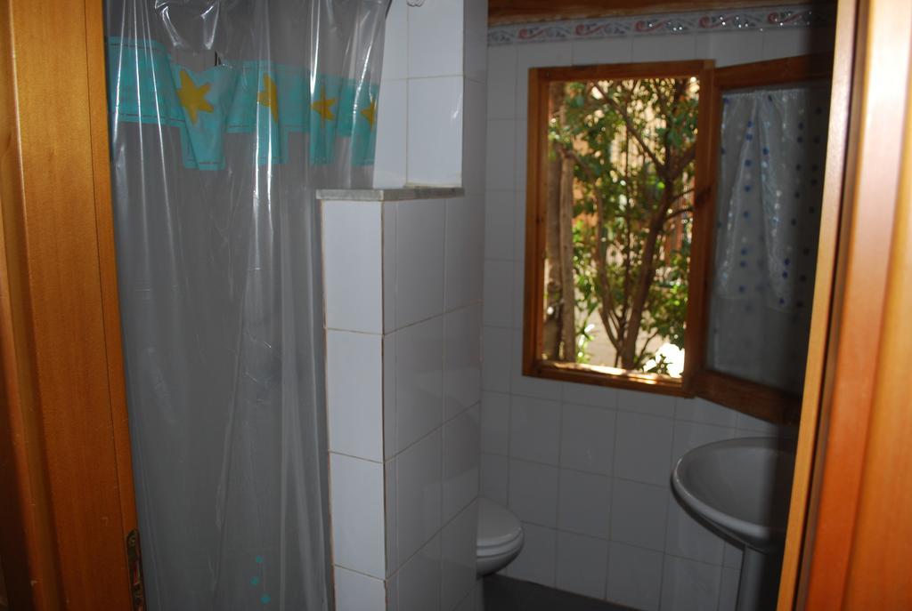 Camping Villaggio Saline Palinuro Exterior foto